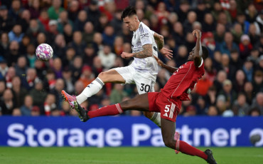 Liverpool and Manchester United