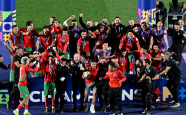 المغرب بطل العالم
