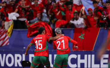 équipe du maroc u20