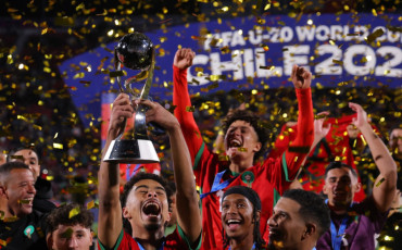 équipe du maroc u20