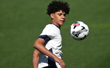 cristiano junior