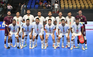 المنتخب المغربي لكرة القدم داخل القاعة 