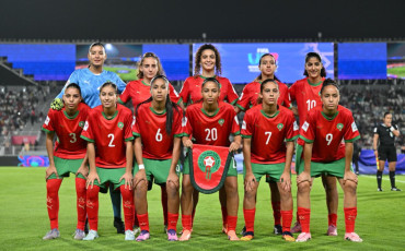  المنتخب المغربي النسوي لأقل من 17 سنة