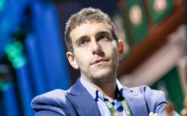 Daniel Naroditsky