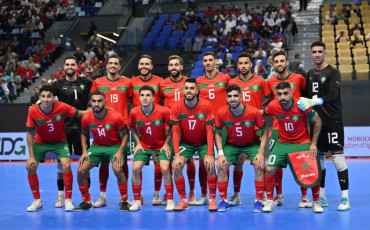 Sélection nationale Futsal