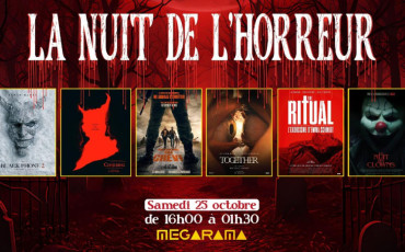 La Nuit de l'Horreur