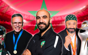 entraineurs marocains