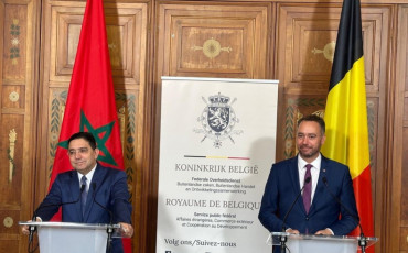 بوريطة وماكسيم بريفو