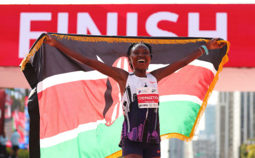Ruth Chepngetich