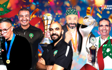 des entraineurs marocains