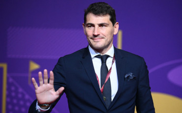 Iker Casillas 