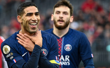  Achraf Hakimi 
