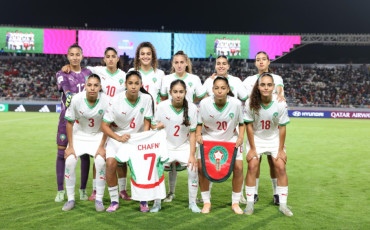 équipe du maroc féminine de football u17