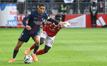 Achraf Hakimi