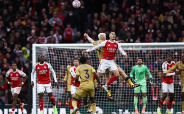 Crystal Palace vs arsenal