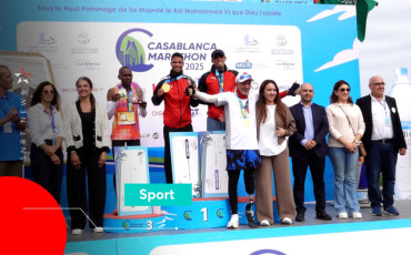 Marathon de Casablanca