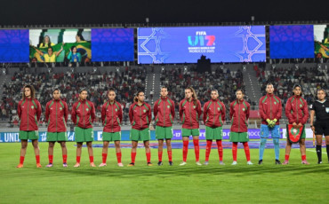 equipe du maroc feminine u17
