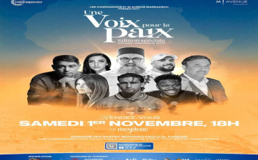 Une Voix pour la Paix