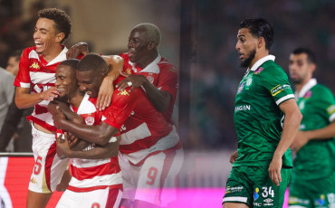 Derby Wydad-Raja