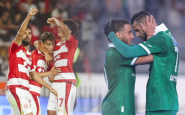 Derby Wydad-Raja