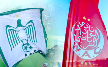 wydad vs raja 