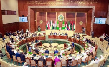 البرلمان العربي 