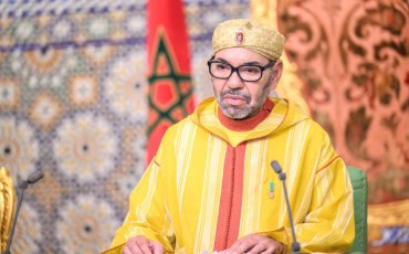 الملك