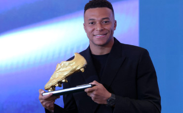 Kylian Mbappé
