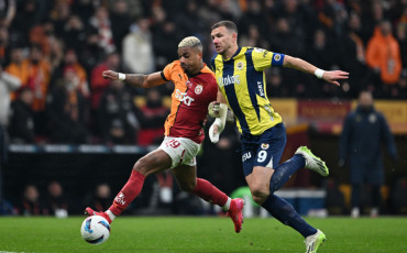 Galatasaray and Fenerbahceat