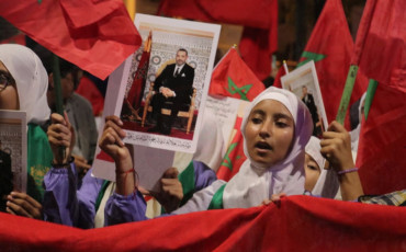 الصحراء