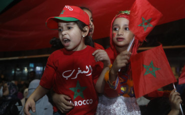 الصحراء
