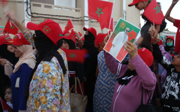 الصحراء