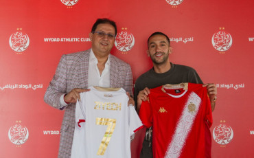 Hakim Ziyech