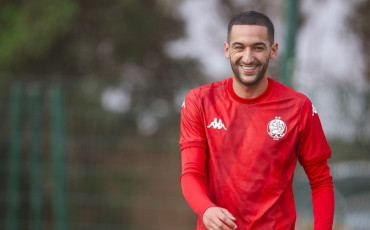 Hakim Ziyech