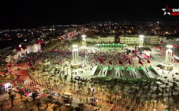 العيون - الأقاليم الجنوبية - LAAYOUNE - الصحراء 