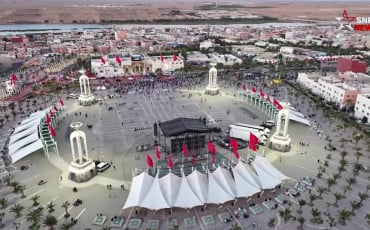 العيون - الأقاليم الجنوبية - LAAYOUNE - الصحراء 