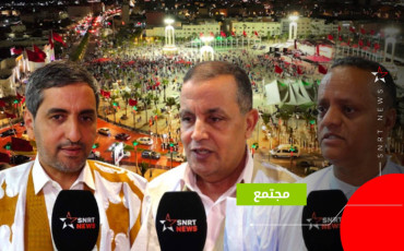 شيوخ قبائل العيون 