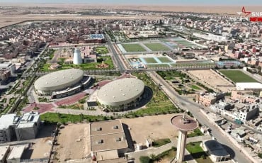العيون - الأقاليم الجنوبية - LAAYOUNE - الصحراء 