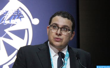 Brahim Fassi Fihri Amadeus