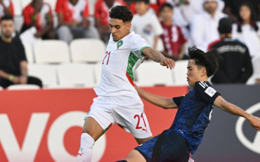 morocco u17 vs jpan