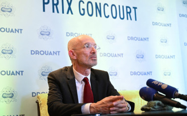 Laurent Mauvignier