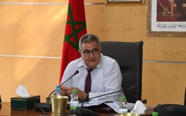 Biographie de M. Mohamed Khalfaoui, nouveau gouverneur