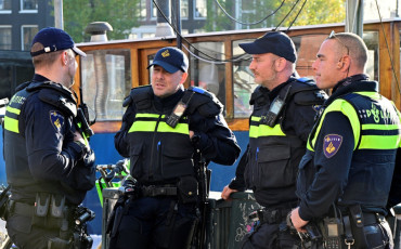 Police néerlandaise