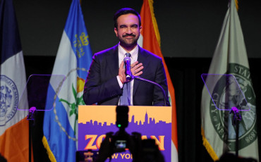 Zohran Mamdani