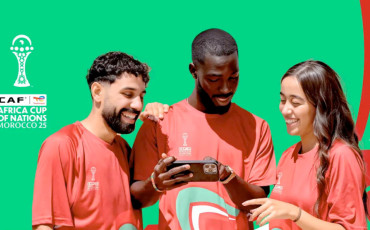 كأس إفريقيا - متطوعين