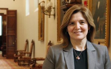 كاتبة الدولة الإسبانية المكلفة بالهجرة، بيلار كانسيلا رودريغيز