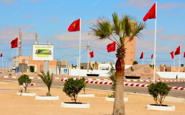 جماعة الطاح - الصحراء المغربية