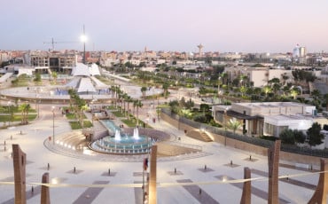 الصحراء