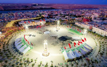 الصحراء 