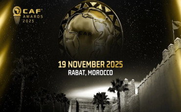 CAF Awards 2025
